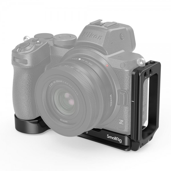 SmallRig L Bracket for Nikon Z5/Z6/Z7/Z6 II/Z7 II ...